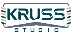 KRUSS STUDIO Logo